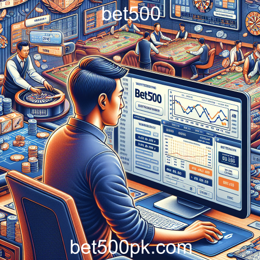 Gerenciamento de Contas no Bet500: A Chave para Apostas Responsáveis