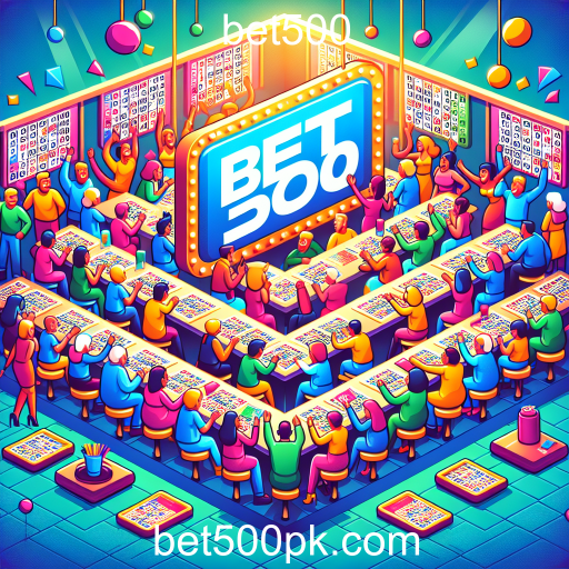 Descubra o Mundo do Bingo no Bet500: Diversão e Prêmios em Jogo