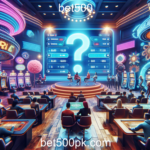 Desbravando o mundo do jogo FAQ na bet500