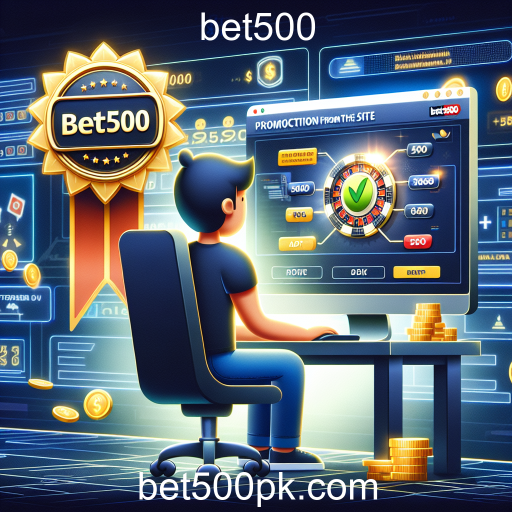 Descubra as Melhores Promoções do Bet500: Aumente Suas Chances de Ganhar