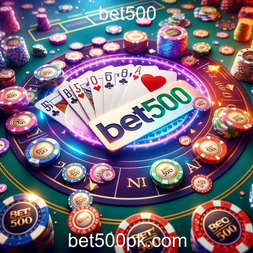 Explorando as Mesas de Jogos no Bet500